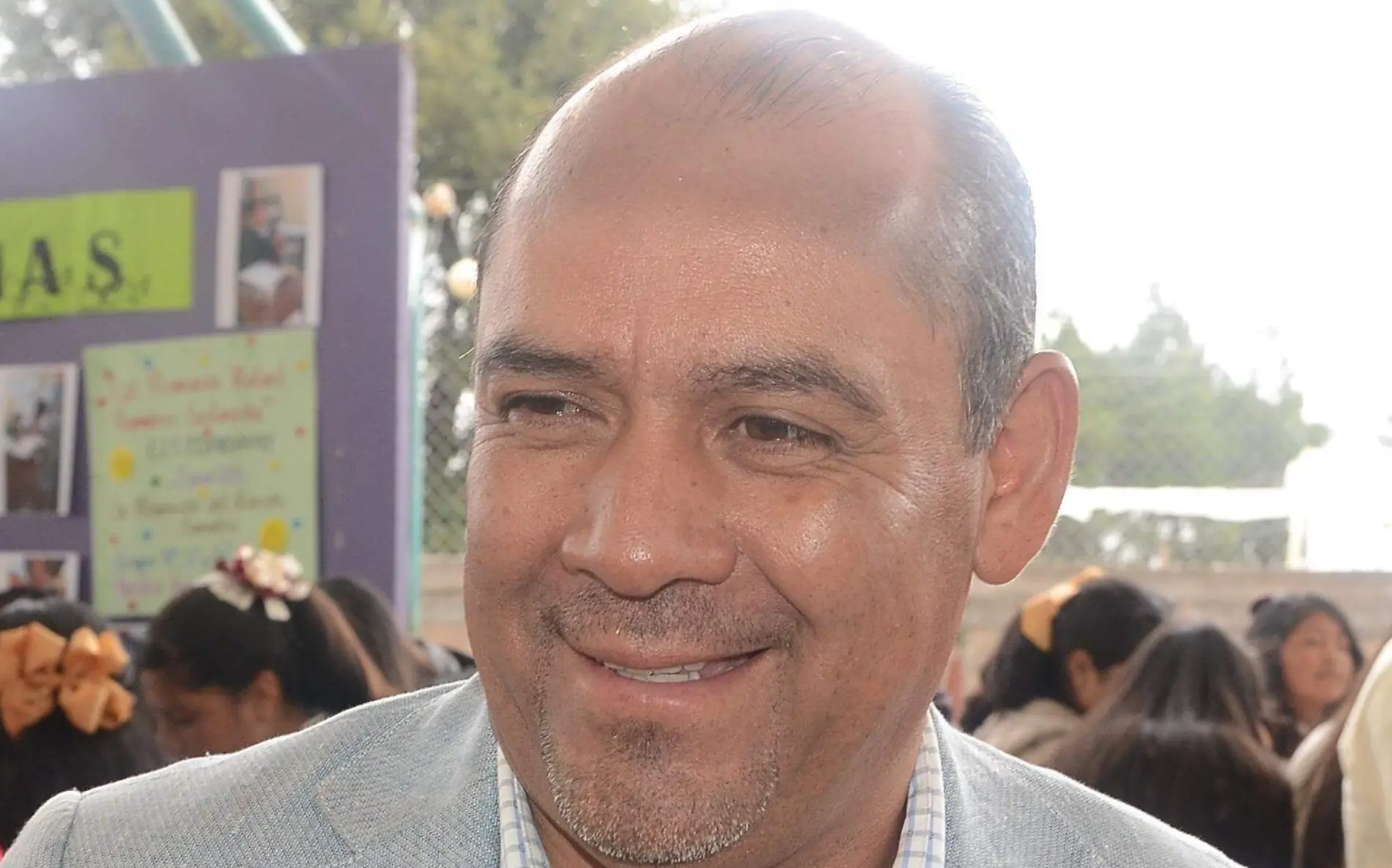 Rosendo Anaya Aguilar, presidente reelecto de Amealco de Bonfil.